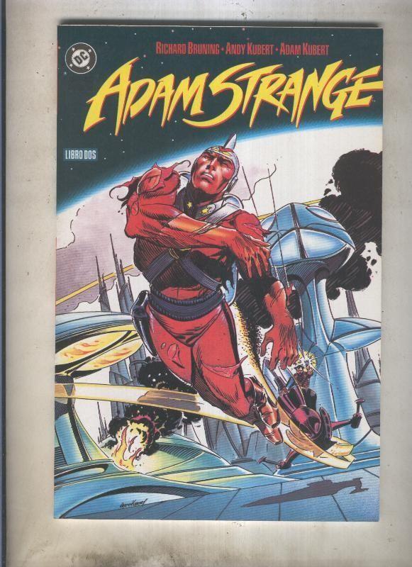 Adam Strange numero 2