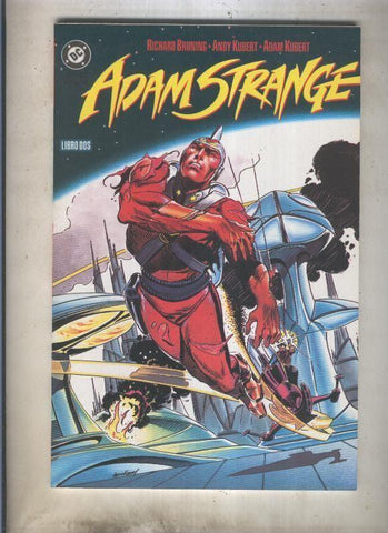 Adam Strange numero 2