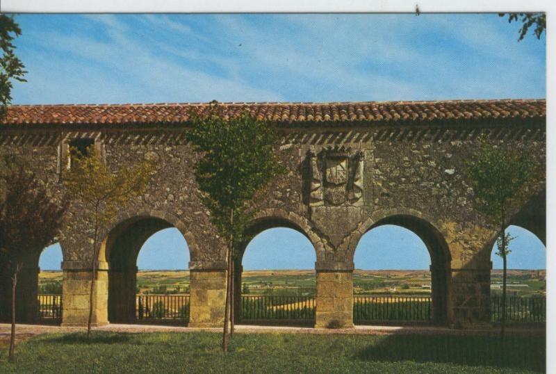 Postal 7277 : Arco del Duque en Lerma, Burgos