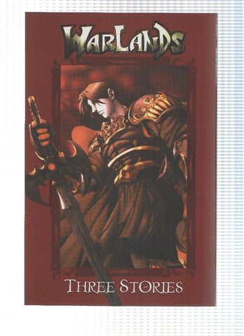 WARLANDS SPECIAL: THREE STORIES, One-Shot (Image)