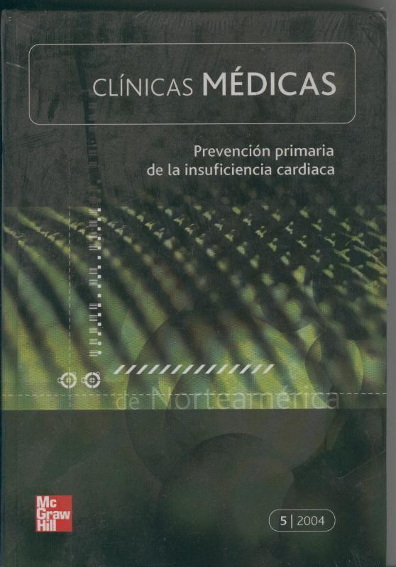 Prevencion primaria de la insuficiencia cardiaca