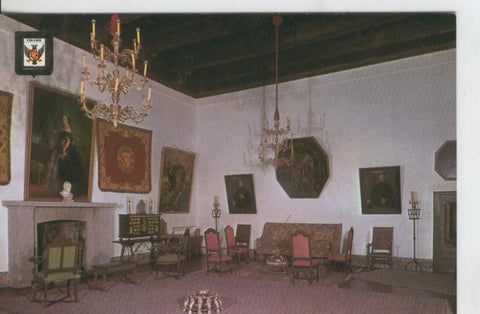 Postal 07660 : Toledo, Museo de Tavera, Salon de la Duquesa