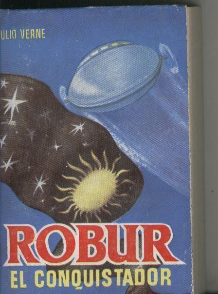 Enciclopedia Pulga: Robur el conquistador