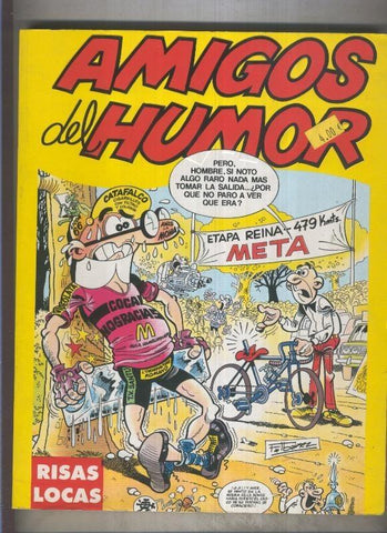 Amigos del Humor numero 04