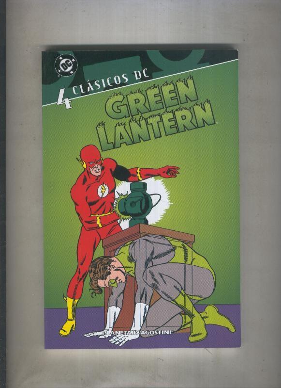 Clasicos DC: Green Lantern numero 4: la vida secreta de Zafiro Estelar