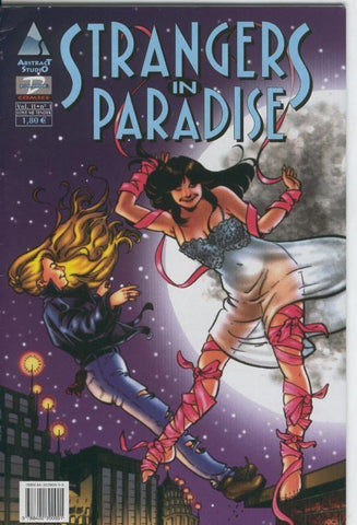 Strangers in Paradise volumen II numero 1