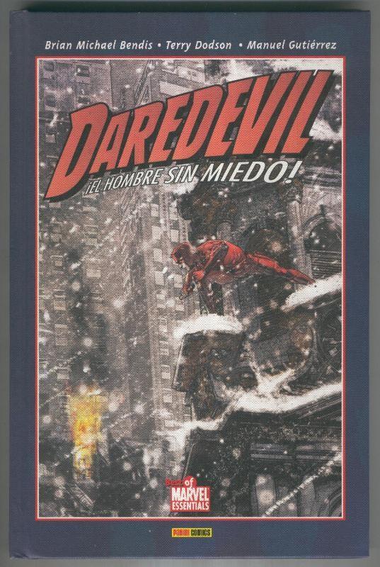 BEST OF MARVEL ESSENTIALS numero 06: Marvel Knights – DAREDEVIL