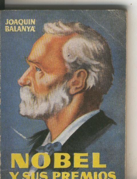 Enciclopedia Pulga numero 044: Nobel y sus premios