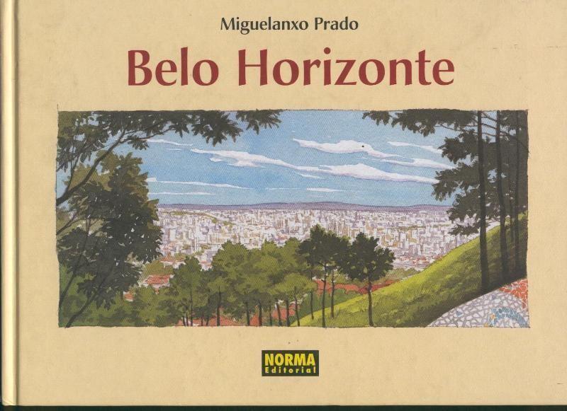 Coleccion Prado numero 11: Belo Horizonte (primera edicion)