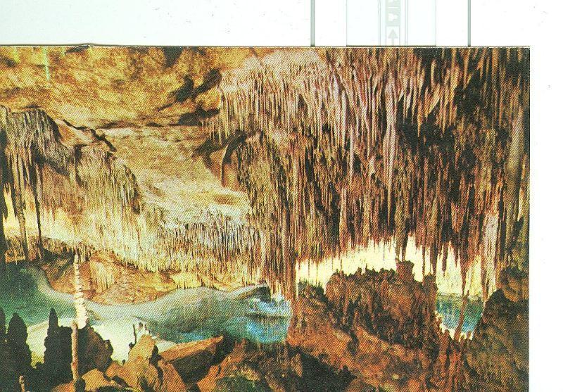 Postal 6346 : Cueva del Drach, Mallorca: Castillo en ruinas