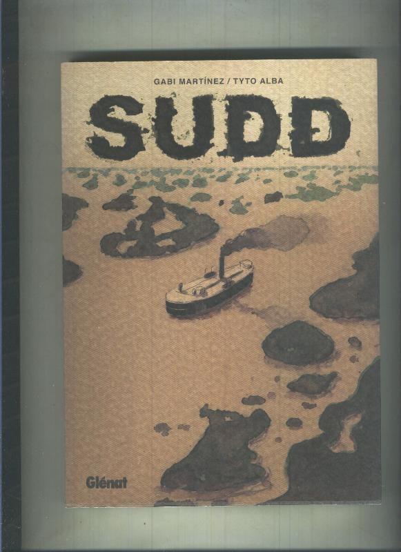 Novela Grafica: Sudd