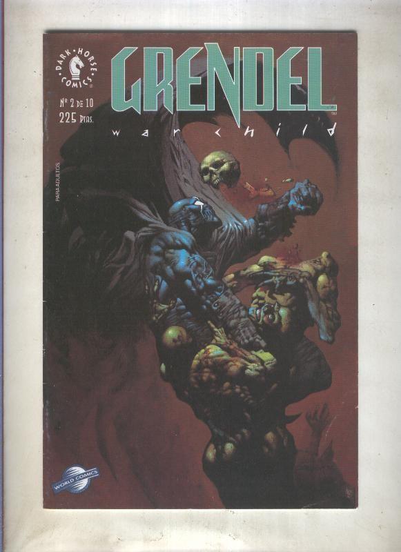 Grendel war child numero 02