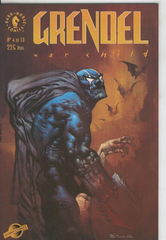 Grendel war child numero 04