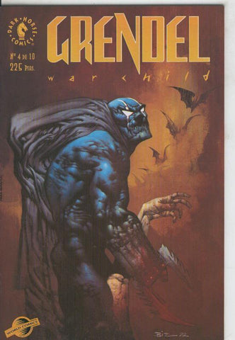 Grendel war child numero 04