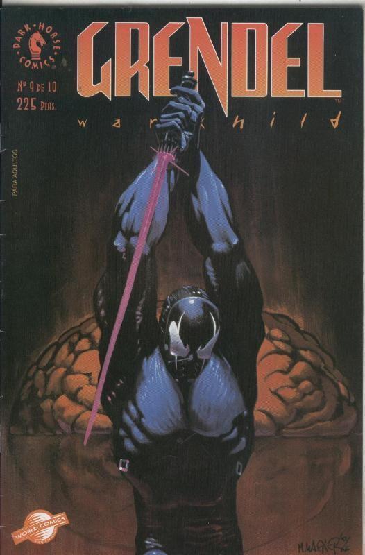 Grendel war child numero 09
