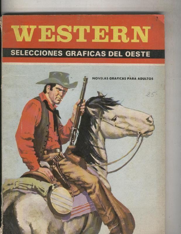 Western, 25 pts numero 06