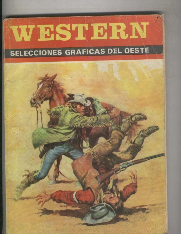 Western, 25 pts numero 21