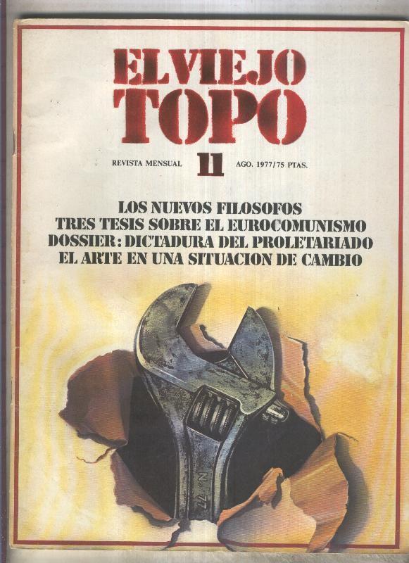 El Viejo Topo numero 011