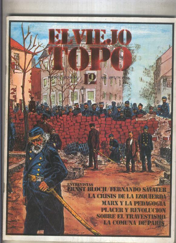 El Viejo Topo numero 012