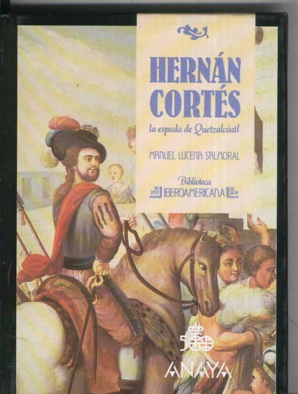 Biblioteca Iberoamericana numero 37: Hernan Cortes