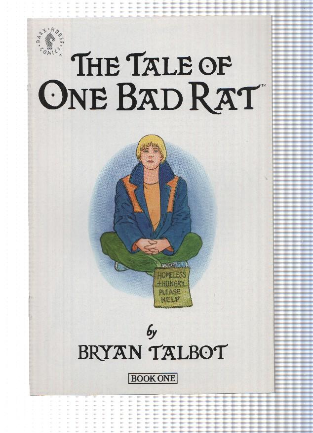 THE TALE OF ONE BAD RAT, Volumen 01, Numero 01: Twon (Dark Horse)