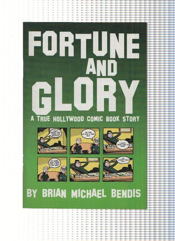 FORTUNE AND GLORY, Volumen 1: Book 03 (Oni Press)