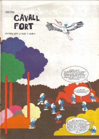 Revista Cavall Fort numero 233-234: El voleibol