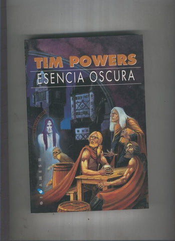 Esencia oscura