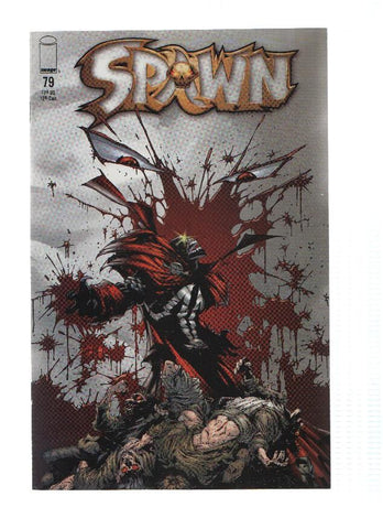 SPAWN, Volume 1, Numero 79: Exterminator (Image)