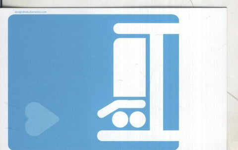 Postal 4306: Publicitaria H.La Paloma en Barcelona