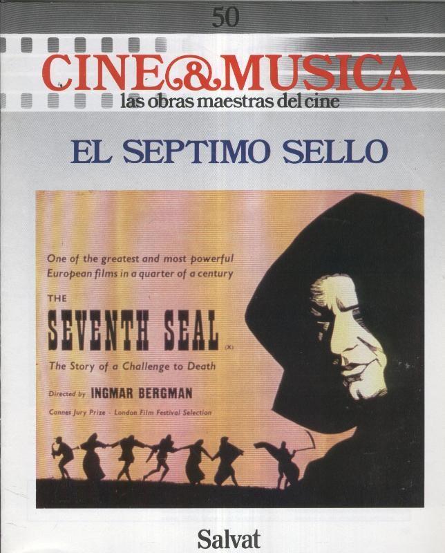 Cine & Musica: numero 50: El septimo sello