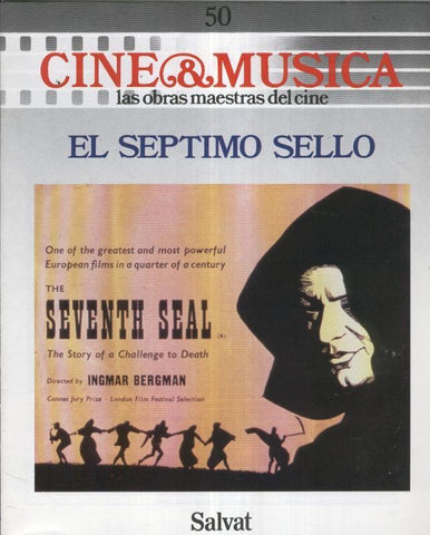 Cine & Musica: numero 50: El septimo sello