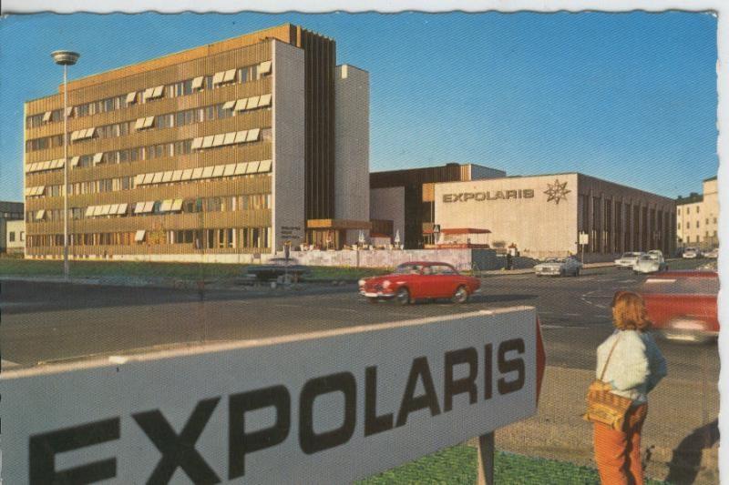 Postal 08066 : Fabrica Expolaris