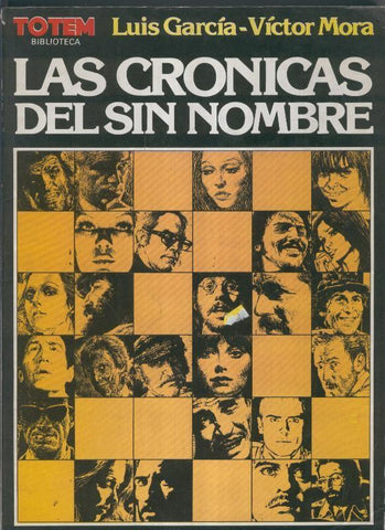 Biblioteca Totem: Las cronicas del sin nombre