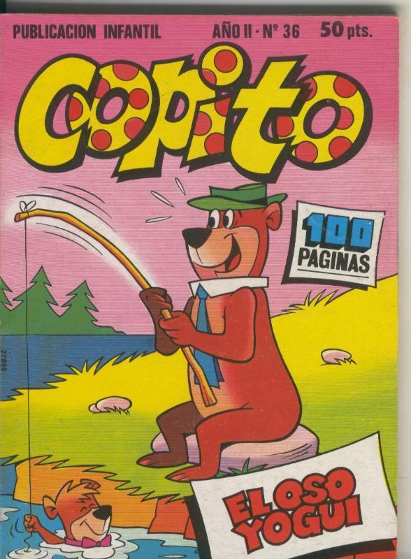 Copito numero 36