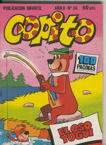 Copito numero 36