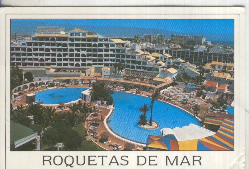 Postal 005943 : Roquetas de Mar, Almeria
