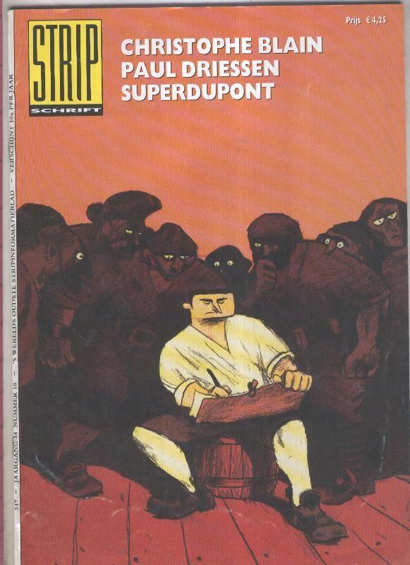 Fanzine: Strip numero 347: Berlin