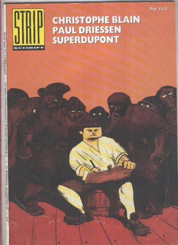 Fanzine: Strip numero 347: Berlin