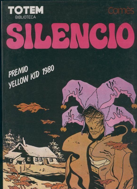 Biblioteca Totem volumen 10: Silencio