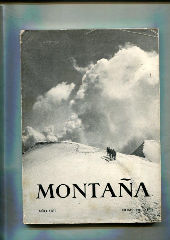 Montaña numero 120/124: 