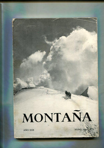 Montaña numero 120/124: 