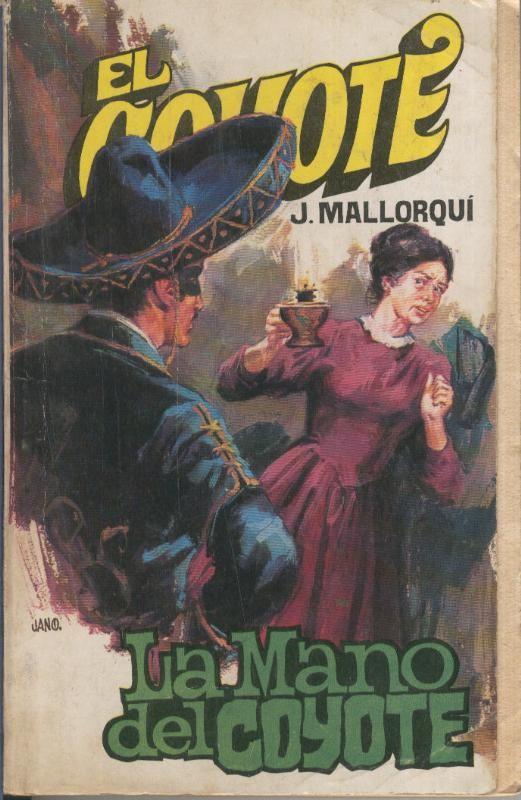 La mano del Coyote