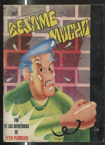 Besame mucho numero 30 (fin de la publicacion)