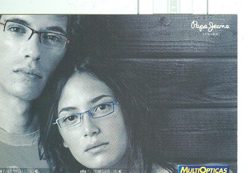 Postal 6333 : Publicitaria Multiopticas
