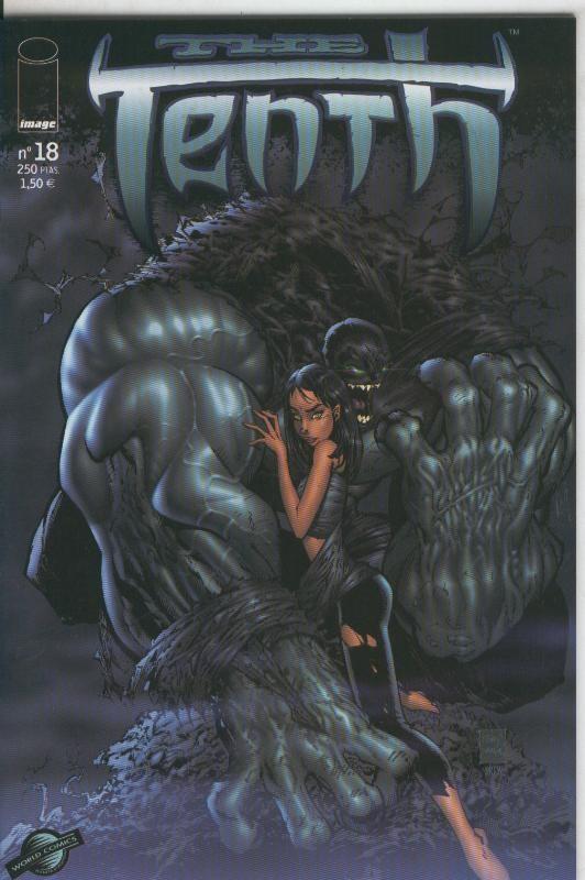 The Tenth volumen 2 numero 18