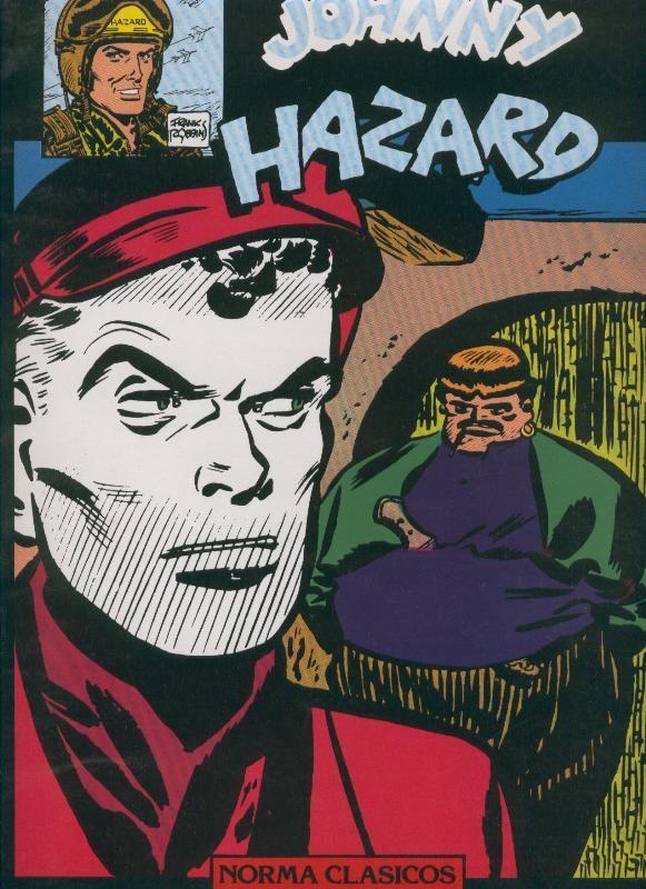 Norma Clasicos numero 06: Johnny Hazard: Guerra en oriente, cuarta parte