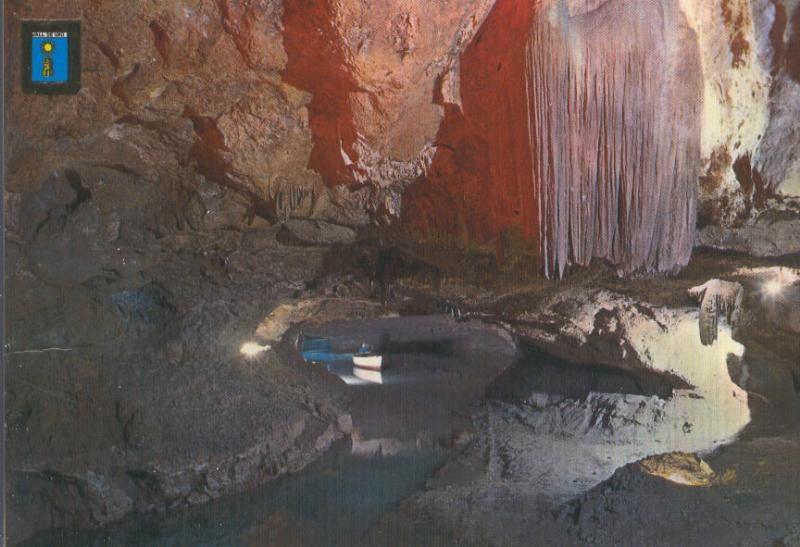 Postal 5713 : Lago Diana y Cascada la Moreneta (Vall de Uxo)