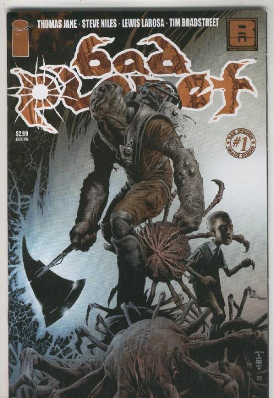 Bad Planet numero 1
