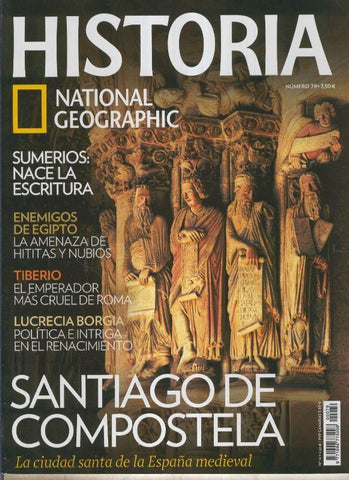 Historia National Geographic numero 079